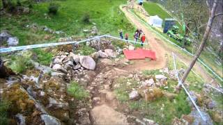 preview picture of video 'XCO La Bresse World Cup 2012'