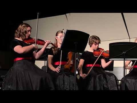 Middleton High Chamber Orchestra- Century One Tusonic by Richard Meyer