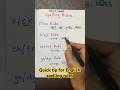 Quick Tip For English Spelling Rules Learn Spellings Easily Splendidmoms Englishspellings