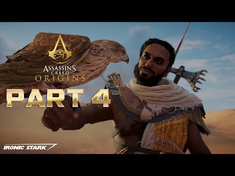 Assassin's Creed Origins PART 4 (Prologue Completed)