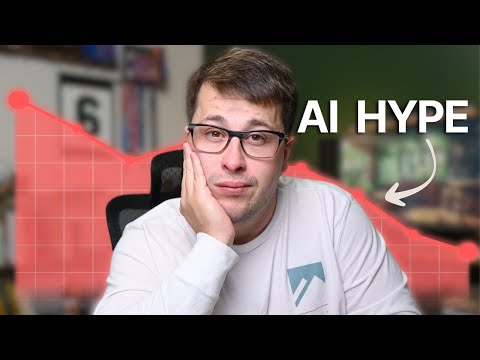 Thumbnail for The AI Hype is DEAD for Software Engineers