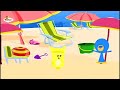BabyTV Pitch And Potch Beach