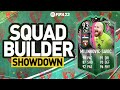 SQUAD BUILDER SHOWDOWN SHAPESHIFTER SAVIC! FIFA 23 ULTIMATE TEAM