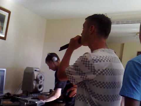 dj andy k mc's chrisi t wilko