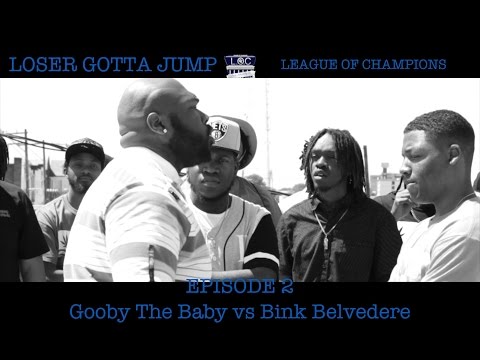 Bink Belvedere vs Gooby The Baby