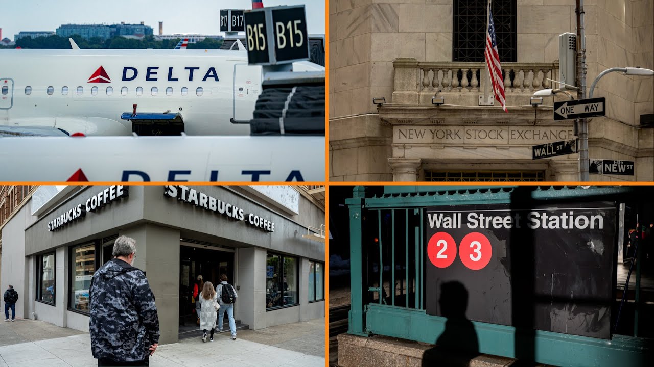 Bloomberg Money Minute: Delta Fuel Strategy, US Iran Peace Talks, Starbucks AI - Bloomberg Podcast