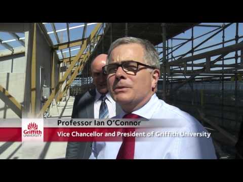 2013 GGAA Case study: Griffith University