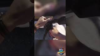 Tacoma Police Officer is a Sniper