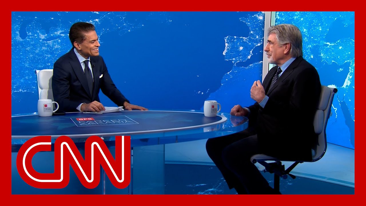 MTV co-founder speaks to CNN's Zakaria on the power of song and imagery