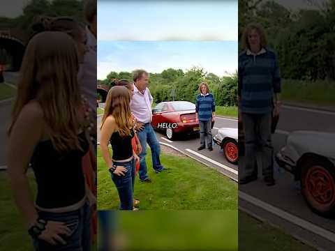 James's All Time Iconic Moment…🧍🏻#cars #thegrandtour #topgear