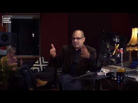 'Deconstructing the mix' with Ali Staton - part 3