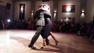 Moira Castellano e Facundo de la Cruz - 1/2 - Mujercitas 2018