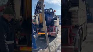 بيع شاحنة شفط مياه المجاري Hvidtved Larsen SLAMBEHOLDER / SLIBTANK / VACUUMTANK (12500 L / HIGH PRESSURE PU - صورة 4 | Autoline SD شاحنة شفط مياه المجاري Hvidtved Larsen SLAMBEHOLDER / SLIBTANK / VACUUMTANK (12500 L / HIGH PRESSURE PU | صورة 4 - Autoline