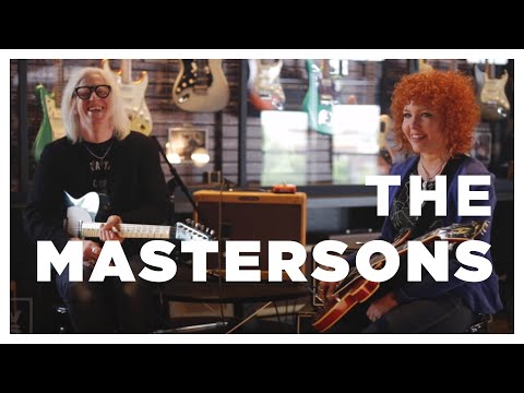Vault Sessions: The Mastersons