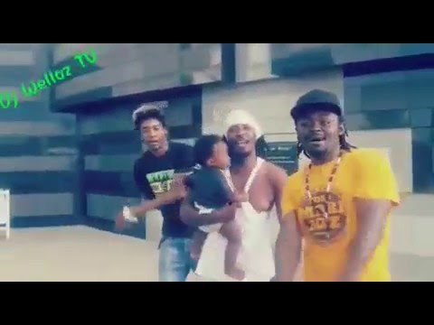 Mega B Freestyle (Back in Town Riddim)