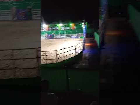 terceiro rodeio show de Combinado Tocantins