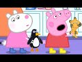Peppa Pig Repairs Teddy ️ Peppa Pig Official Channel Family Kids Cartoons
