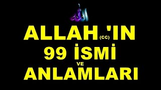 Download lagu Allah'ın 99 İsmi ve Anlamları - Esmaül Hüsna mp3 Download lagu Allah'ın 99 İsmi ve Anlamları - Esmaül Hüsna mp3