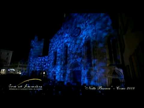 Como White Night - Serena Ferrari Events Manager