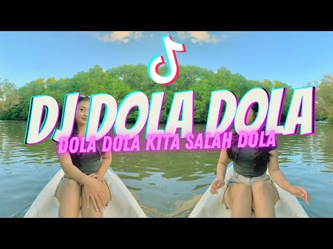 DJ DOLA DOLA KITA SALAH DOLA | REMIX FULL BASS VIRAL 2024