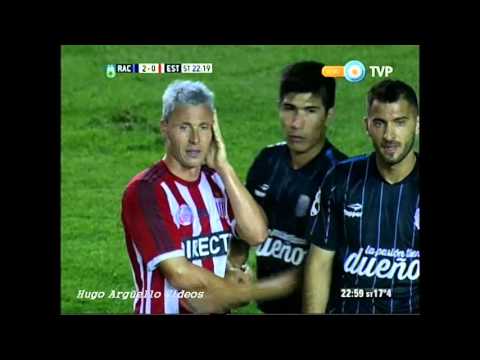 Racing vs  Estudiantes Copa Libertadores 2016 Liguilla