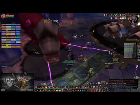 Monkeynews - Dark Edge of Insanity - WoW Classic Day 393