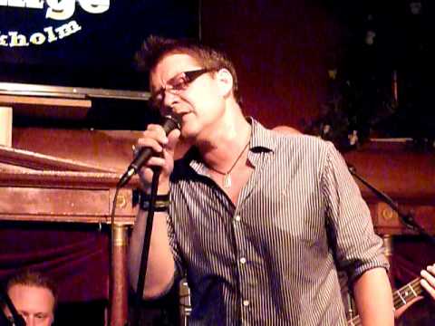 Geir Rönning - Burnin' (Stockholm, July 31, 2011)