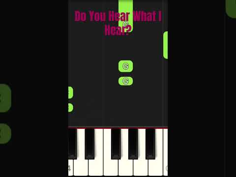 Do You Hear What I Hear - Donna Summer