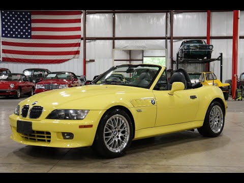 2001 BMW Z3 (CC-1409518) for sale in Kentwood, Michigan
