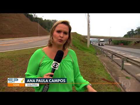 Ponto de ônibus do retorno do 65 vira matéria do Sptv da Globo