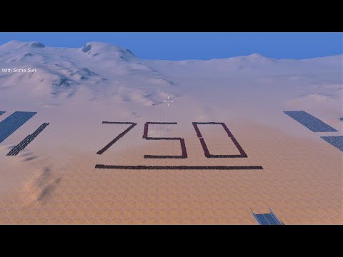 750 Subs ! | Spartans vs Medieval Army Attacked by Orcs | Ultimate Epic Battle Simulator | UEBS