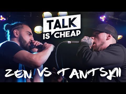 Zen vs Tantskii