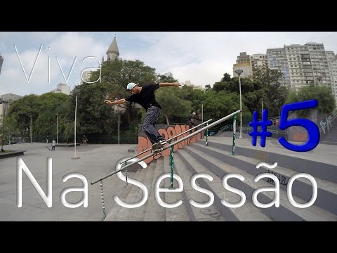 Viva Na Sessão #5: Só de Passagem e Philippe Collenghi