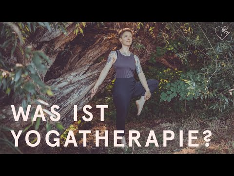 Was ist Yogatherapie?