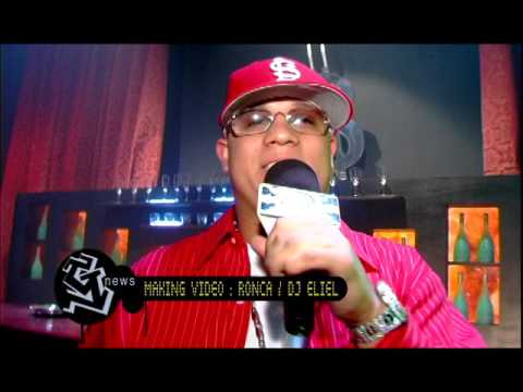 GNEWS  MAKING "RONKA" ELIEL, ZION, DON OMAR, HECTOR EL FATHER, GLORY LA GATA GANSTER,