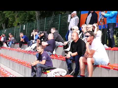 URSUS WARSZAWA'04 - UKS SMS Łódź'04 0:1 (CLJ U-17) 19.09.2020