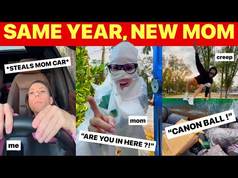 SAME YEAR, NEW MOM *FULL MOVIE*