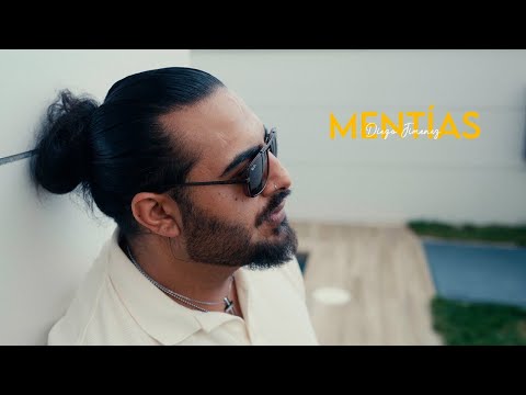 Diego Jiménez-mentías ( Video oficial )