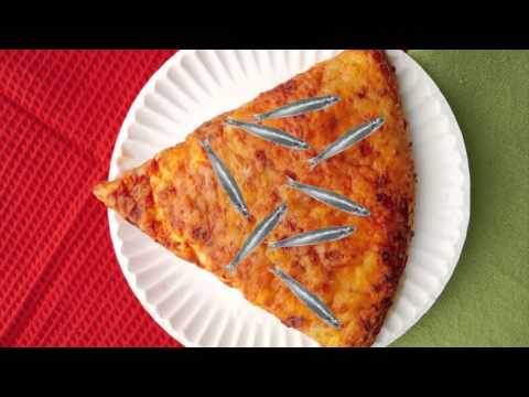 Explainer: Why Is Anchovies Still A Pizza Topping?