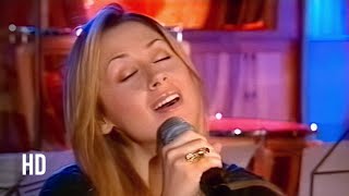 Lara Fabian - Bambina (Live at Acoustic TV5, France, 2003) - HD