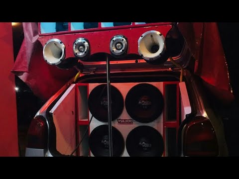 GOL FIM DO SILÊNCIO DE CAPANEMA COM ALTO FALANTES JARBS COICE 1.K TOCANDO NA QUALIDADE E PERFEIÇÃO💥