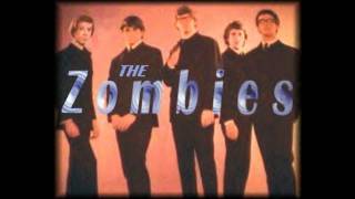 The Zombies - She's not there