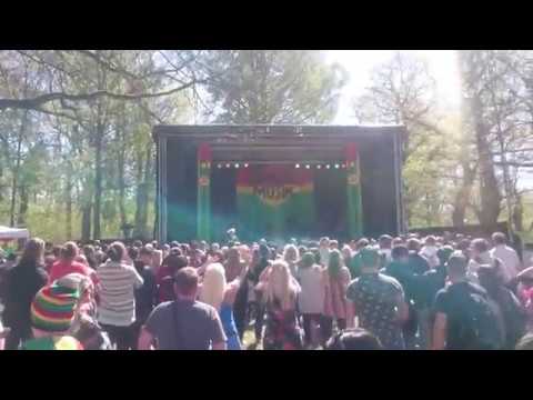 General Knas-Dr.Cannabis (Bob Marley Memorial Concert Skärblacka 2019)