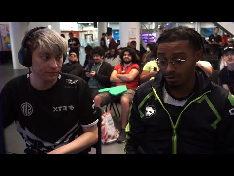 Leffen vs Punk