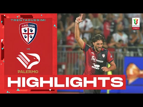 Cagliari-Palermo 2-1 dts | Finale da urlo: Gol & Highlights | Coppa Italia Frecciarossa 2023/24