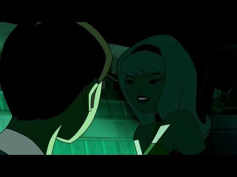 scooby mystery incorporated ghost girl first appearance    Made with Clipchamp 14