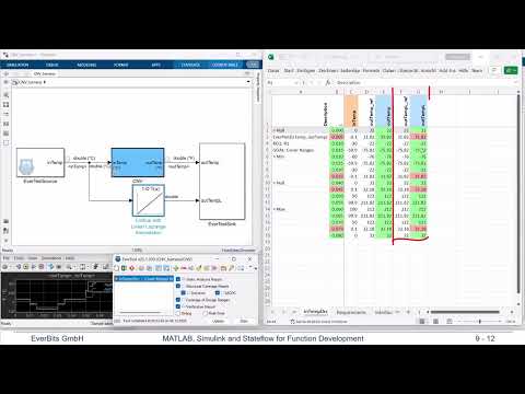 Using LookUp Tables — Simulink training