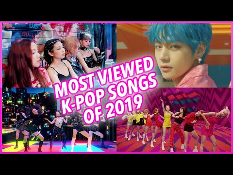 [TOP 100] MOST VIEWED K-POP SONGS OF 2019 | JULY (WEEK 3)
