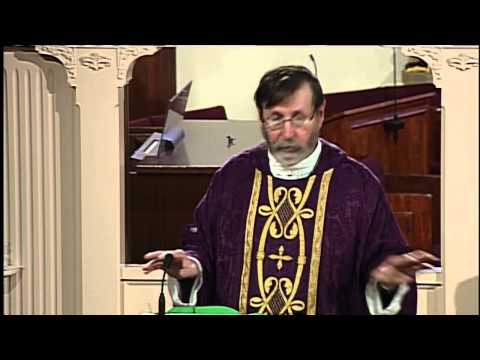 Homilía - 03/24/2015 - el P. Mitch Pacwa - Feria de Cuaresma