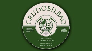 CBF019 - Antxon Sagardui feat Natty Nature - Badman Politics + Badman Dub